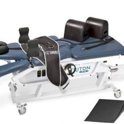 Tração Cervical e dor no pescoço.