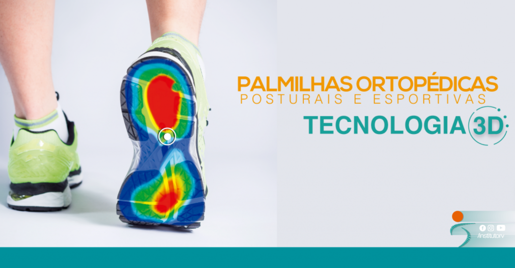 Palmilhas sob medida