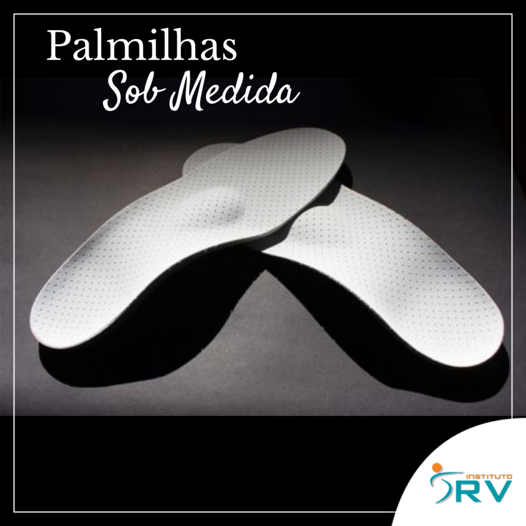 Palmilha sob medida em SP