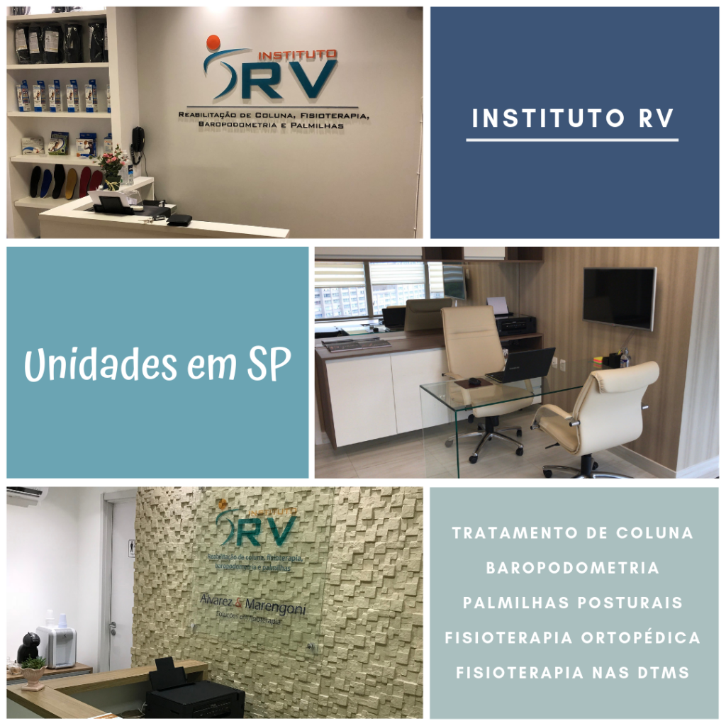 Conheça as Unidades do Instituto RV.